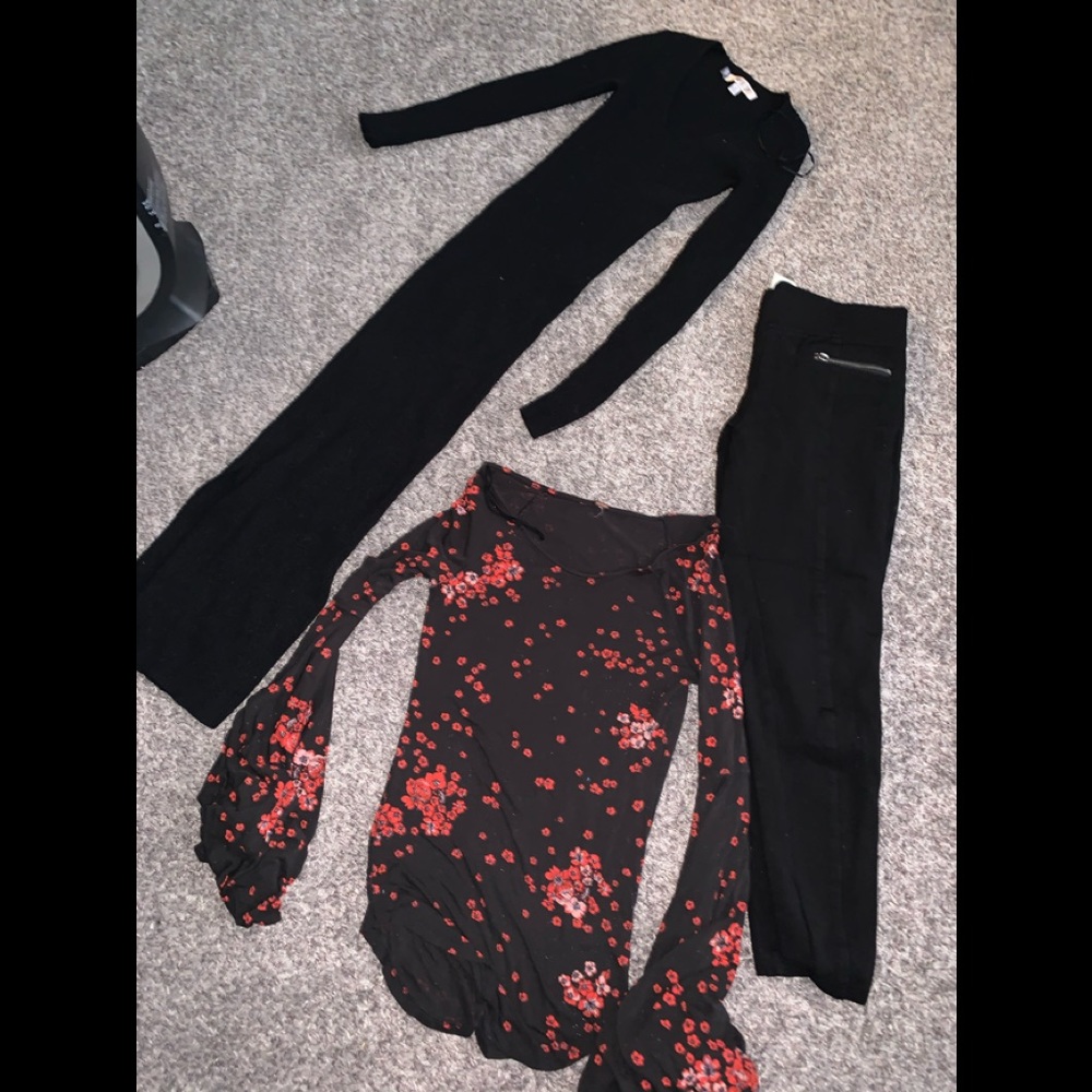 Free people top